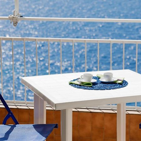 163 - Sunshine Suite 4 Fronte Vista Mare, 100M Spiaggia Sanremo Exterior photo