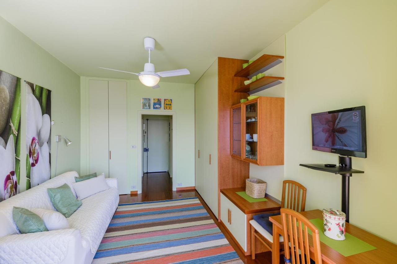 163 - Sunshine Suite 4 Fronte Vista Mare, 100M Spiaggia Sanremo Exterior photo